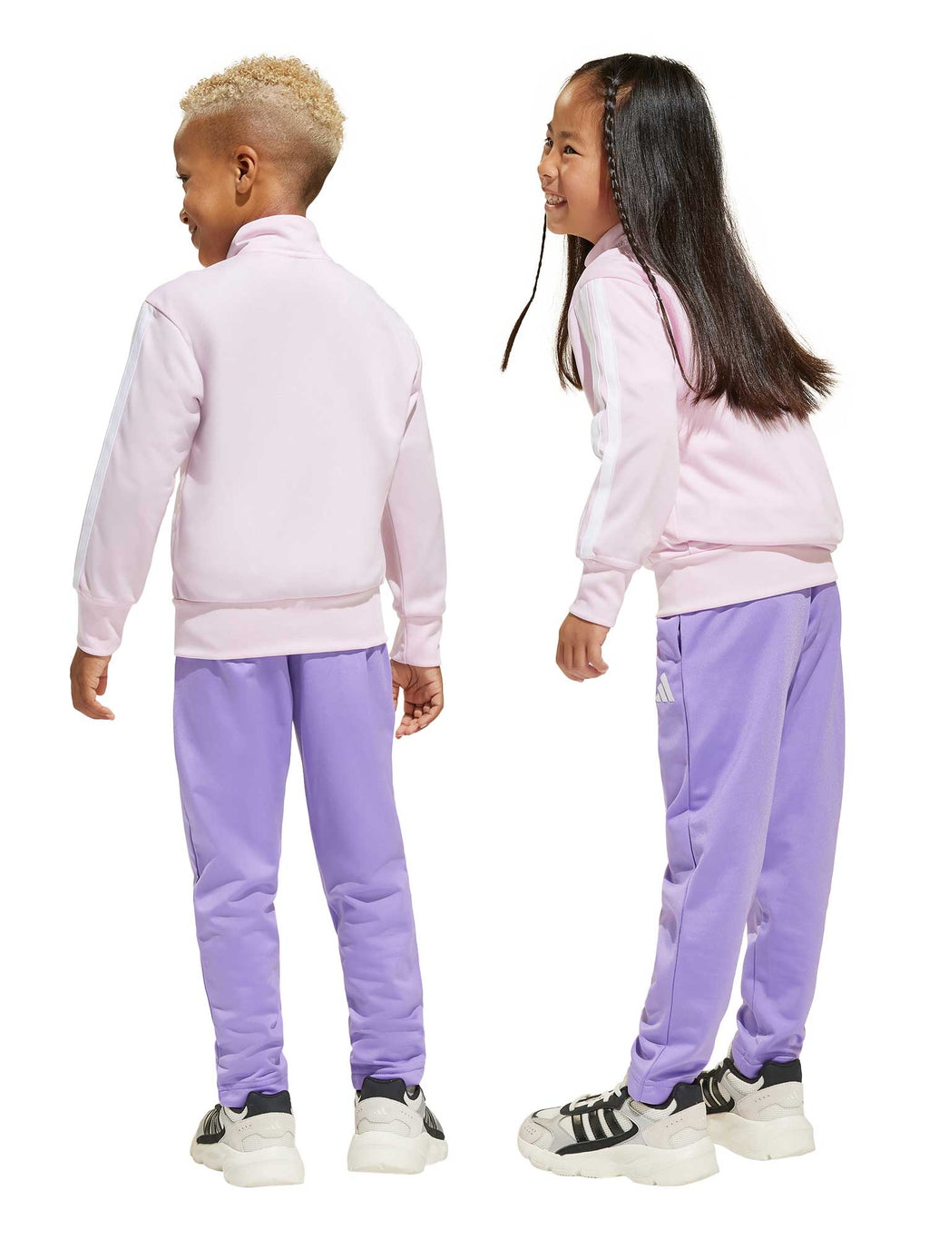 ADIDAS SPORTSWEAR Спортен екип Essentials CLIMACOOL Track Suit Kids