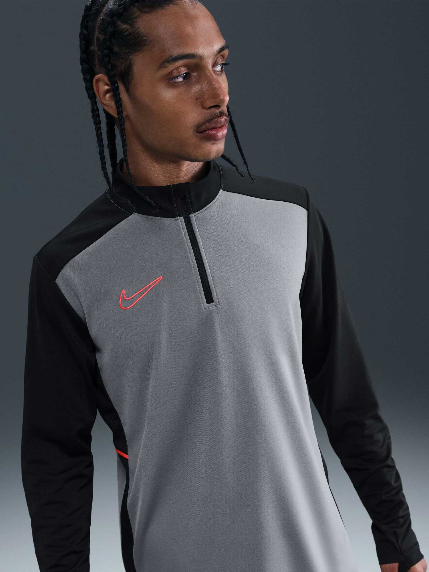 NIKE Блуза M NK DF ACD25 DRIL TOP BR
