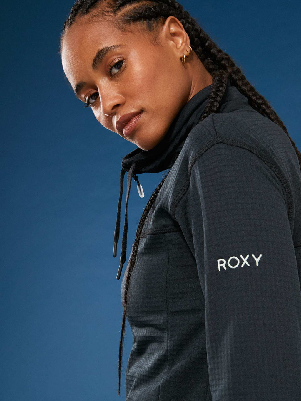 ROXY Полар VERTERE FULL ZIP
