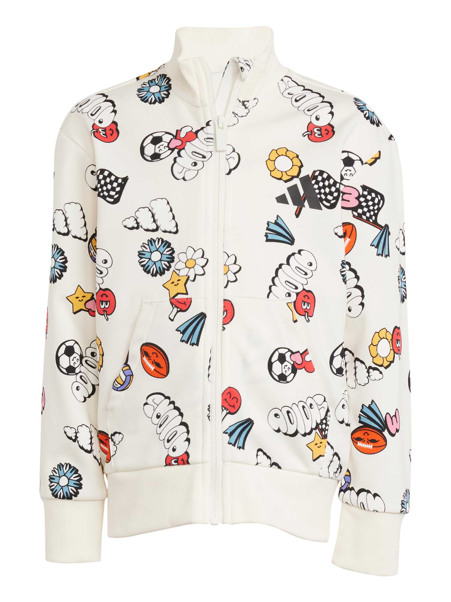 ADIDAS SPORTSWEAR Спортен екип Seasonal Essentials Fun Track Suit