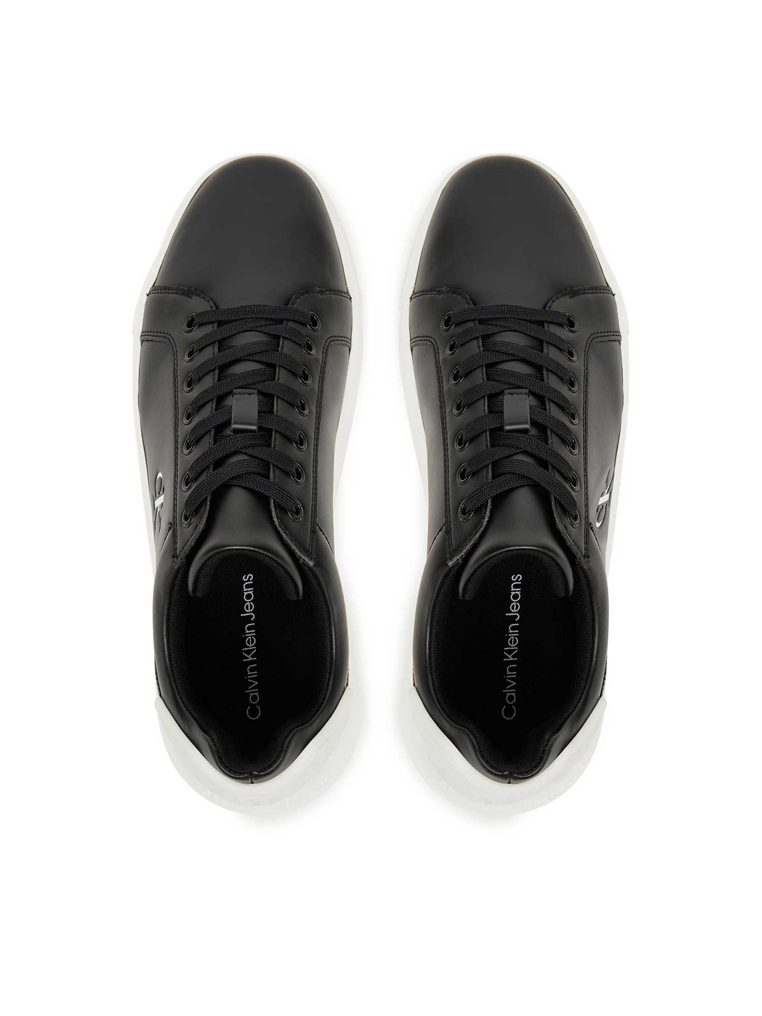 Calvin Klein Jeans Обувки CHUNKY CUPSOLE RU PATCH LTH