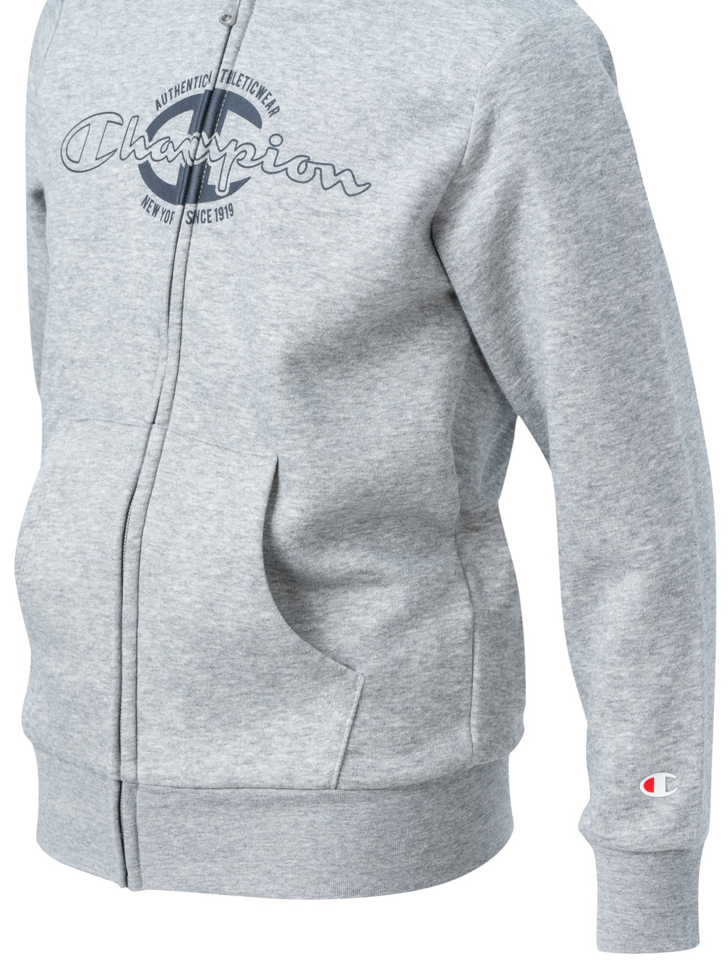 CHAMPION Суитшърт Hooded Full Zip Sweatshirt