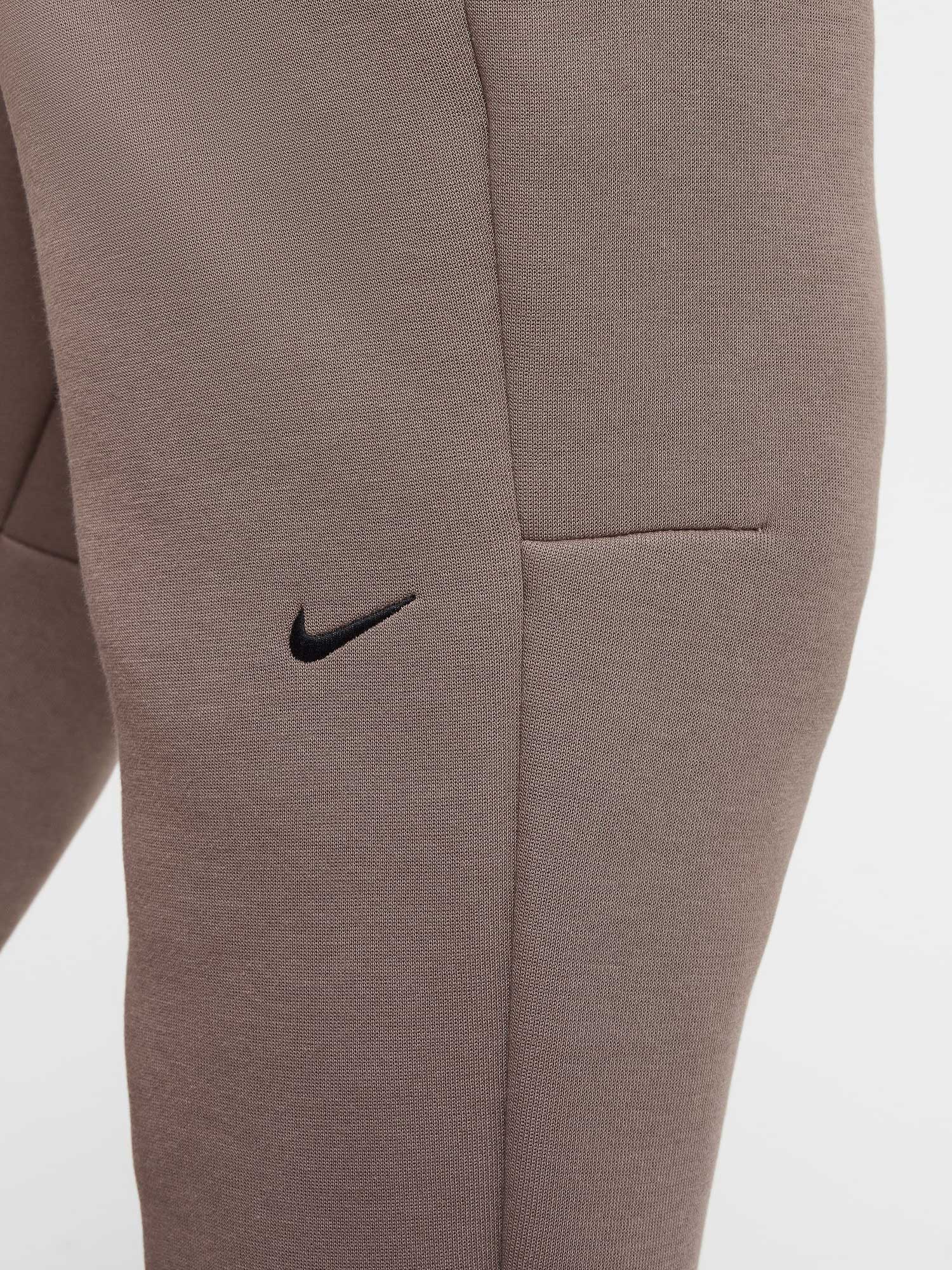 NIKE Спортно долнище G NSW TCH FLC JGGR - PD