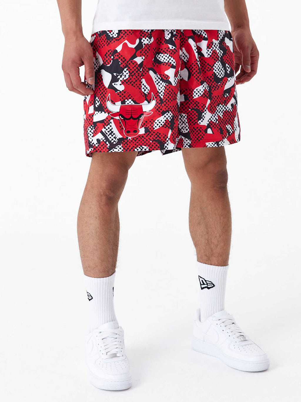 NEW ERA Къси панталони NBA TEAM AOP SHORT CHIBUL