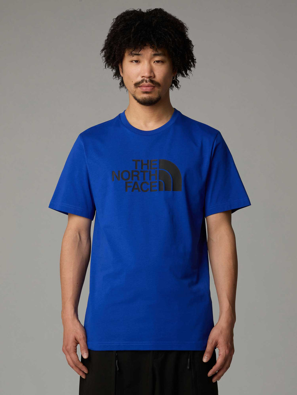 THE NORTH FACE Тениска M S\/S EASY TEE