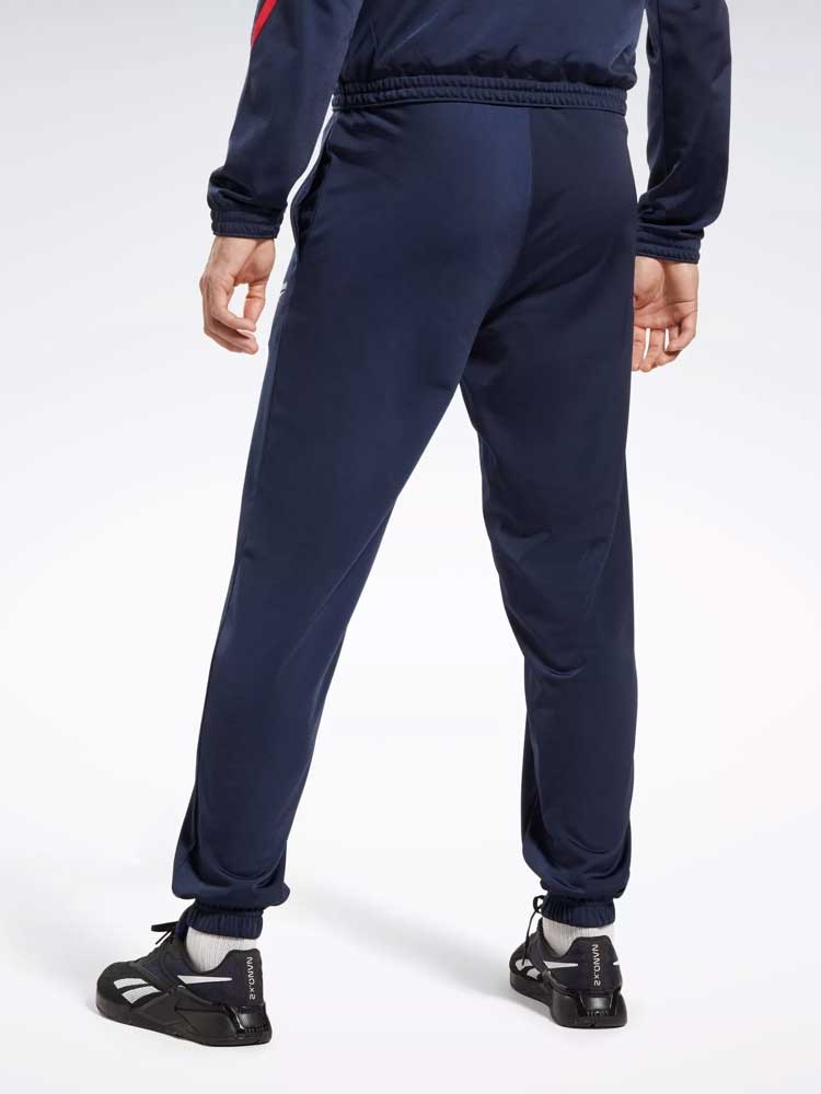 REEBOK Спортно долнище RI VECTOR KNIT TRACKPANT