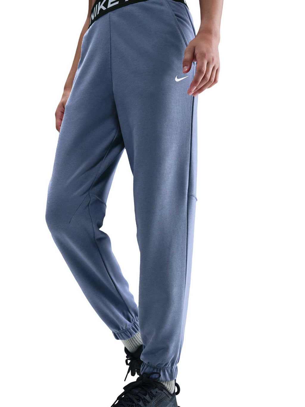 NIKE Спортно долнище G NP DF FLC JGGR
