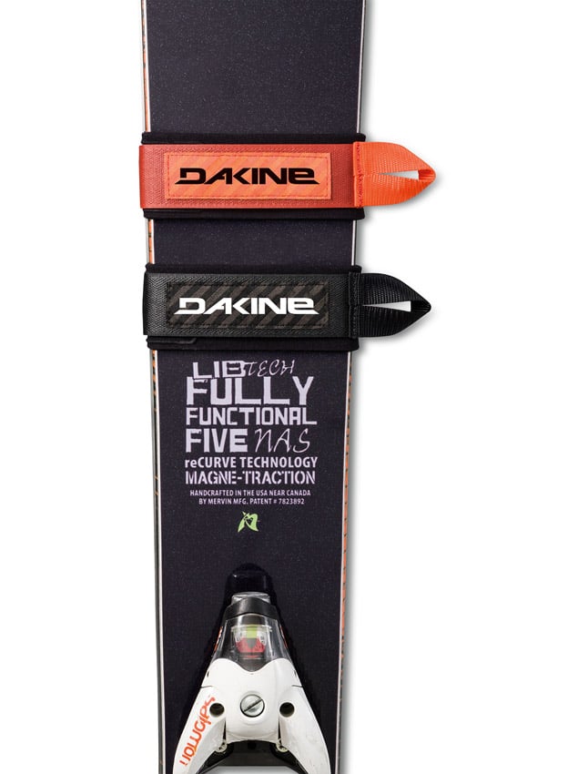 DAKINE Ски/сноуборд връзки SKI STRAPS