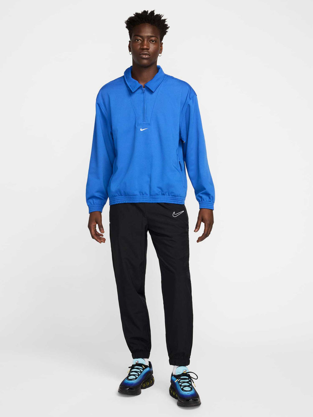 NIKE Спортно долнище M NK DF ACD25 TRK PANT WP BR
