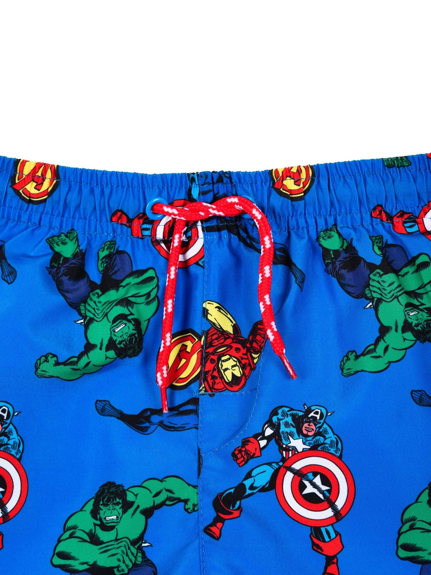KIDS MOVIE HEROES Плувни шорти AVENGERSCLASSIC