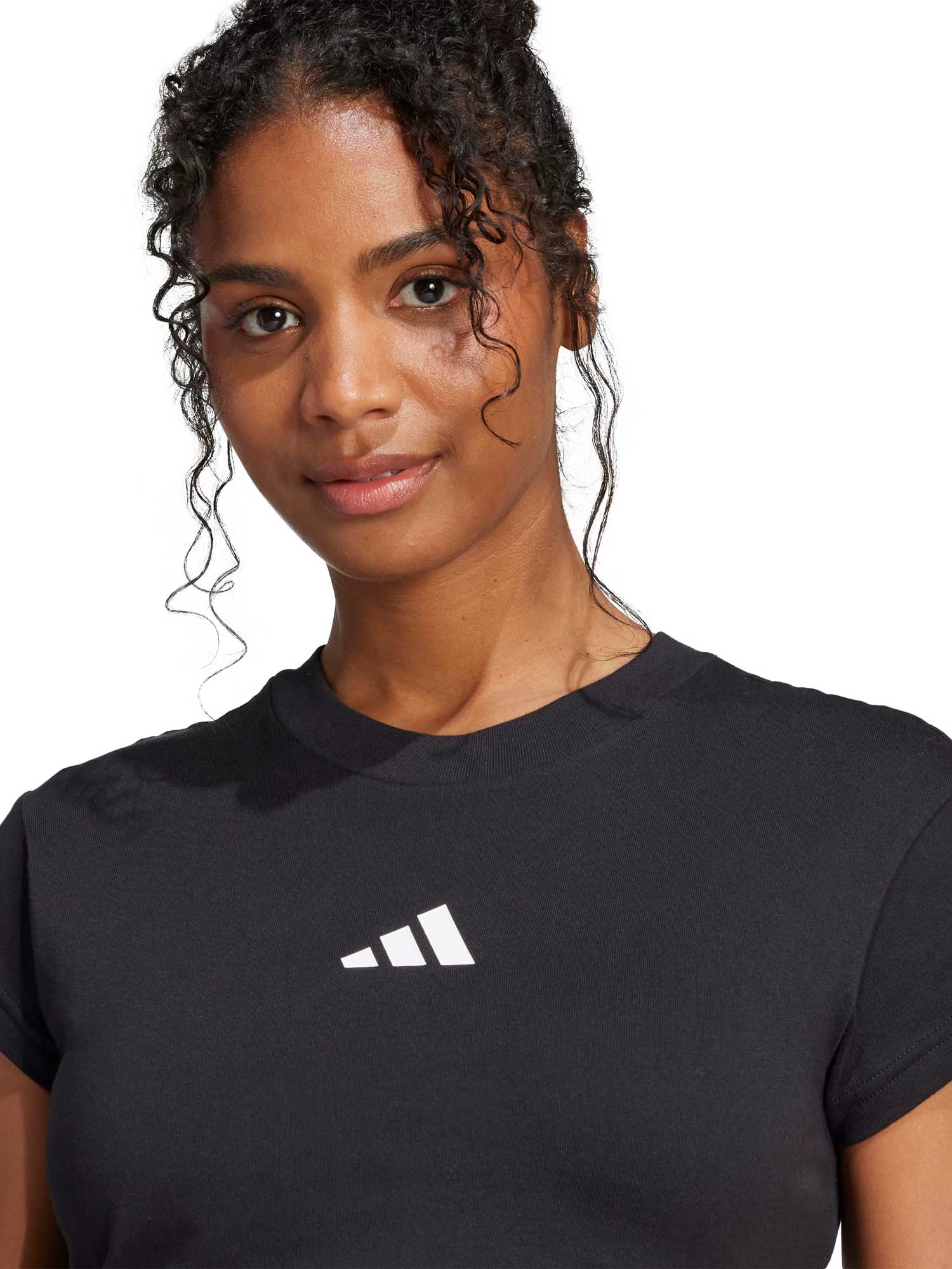 ADIDAS SPORTSWEAR Тениска Future Icons Small Logo Baby T-Shirt