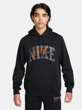 NIKE Суитшърт M NK CLUB BB PO HDY ARCH GX