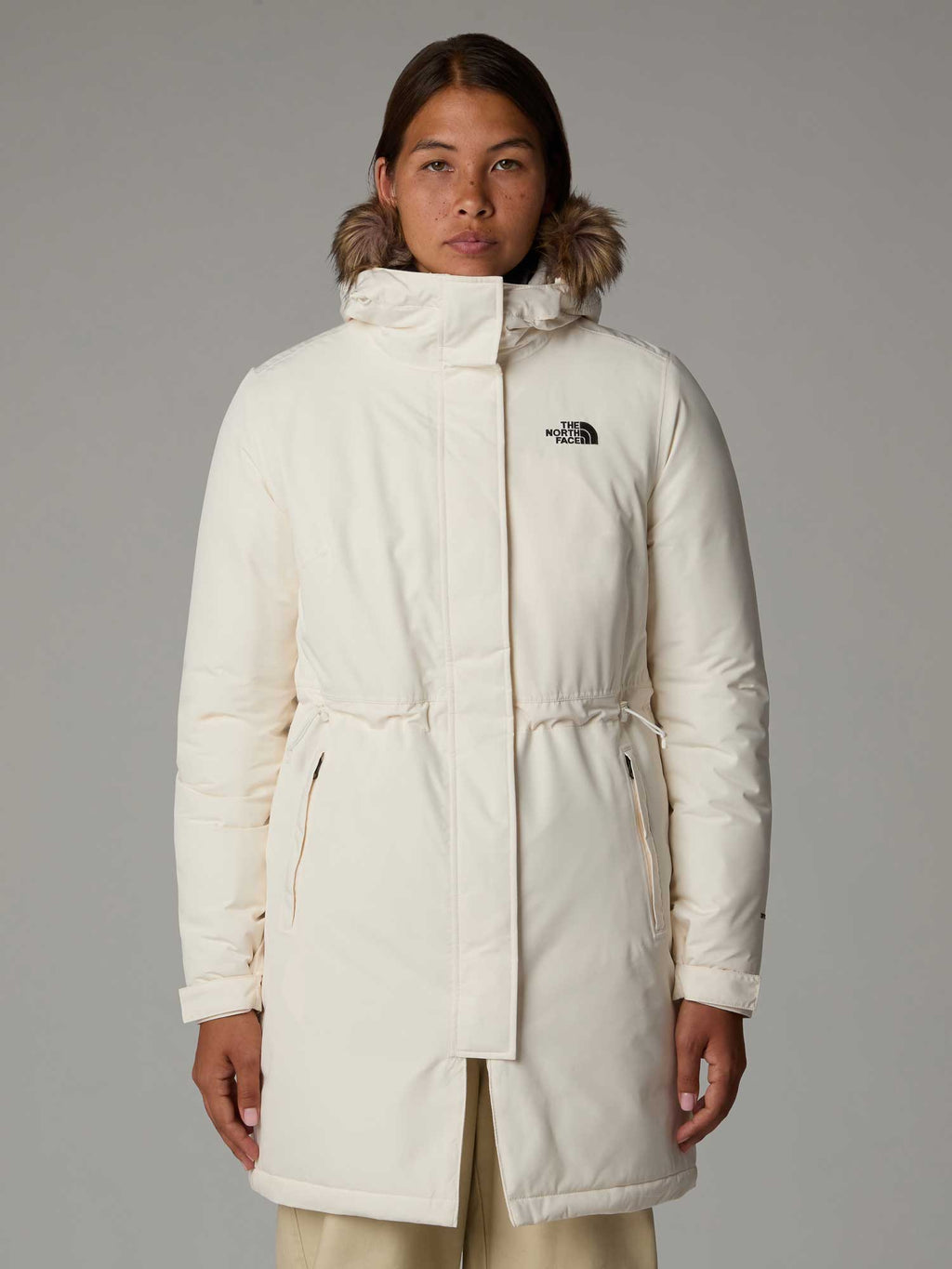 THE NORTH FACE Яке W ZANECK PARKA