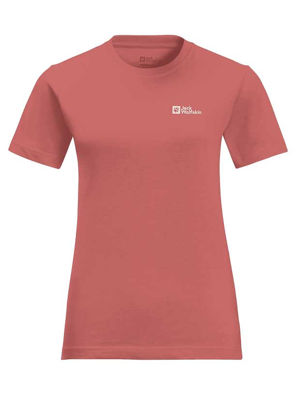 JACK WOLFSKIN Тениска ESSENTIAL T W