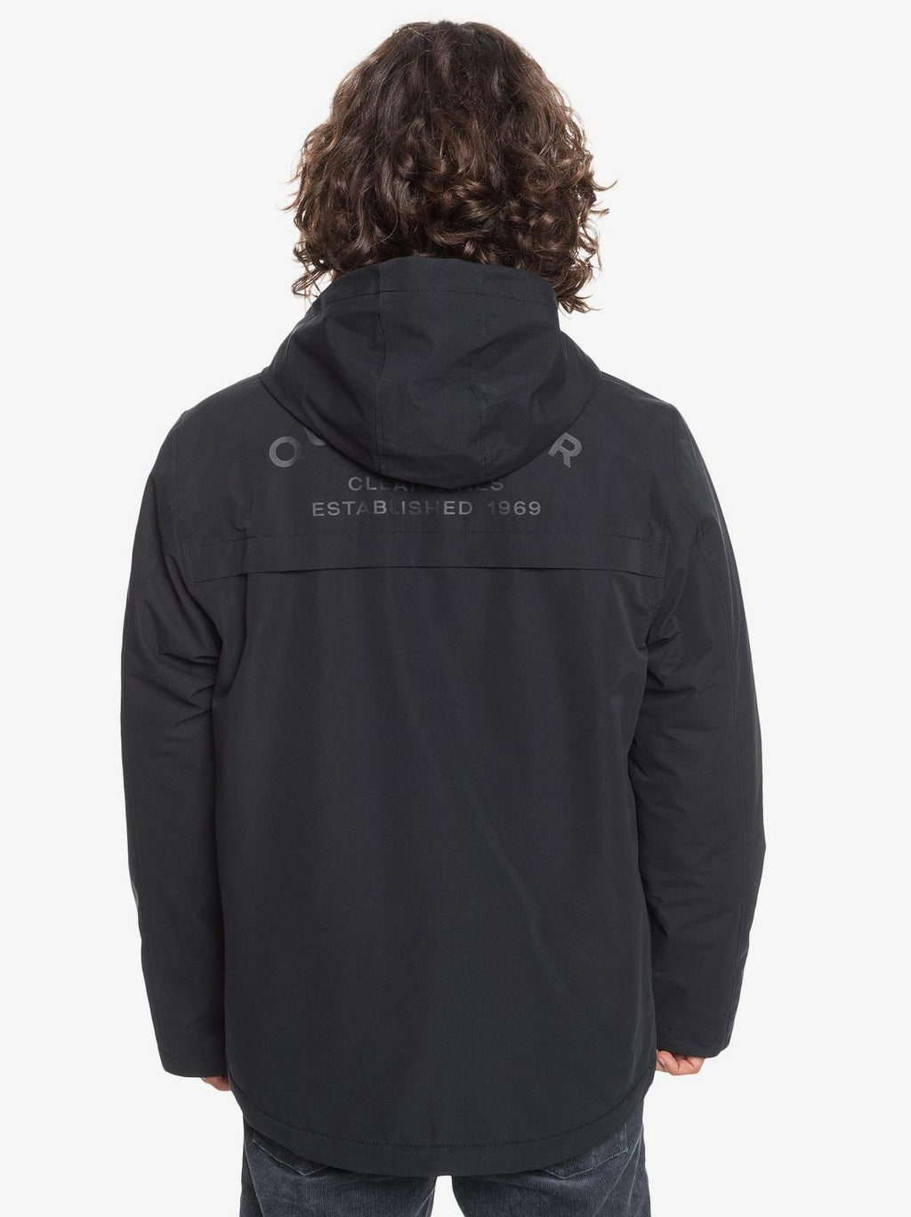 QUIKSILVER Яке WAITINGPERIOD