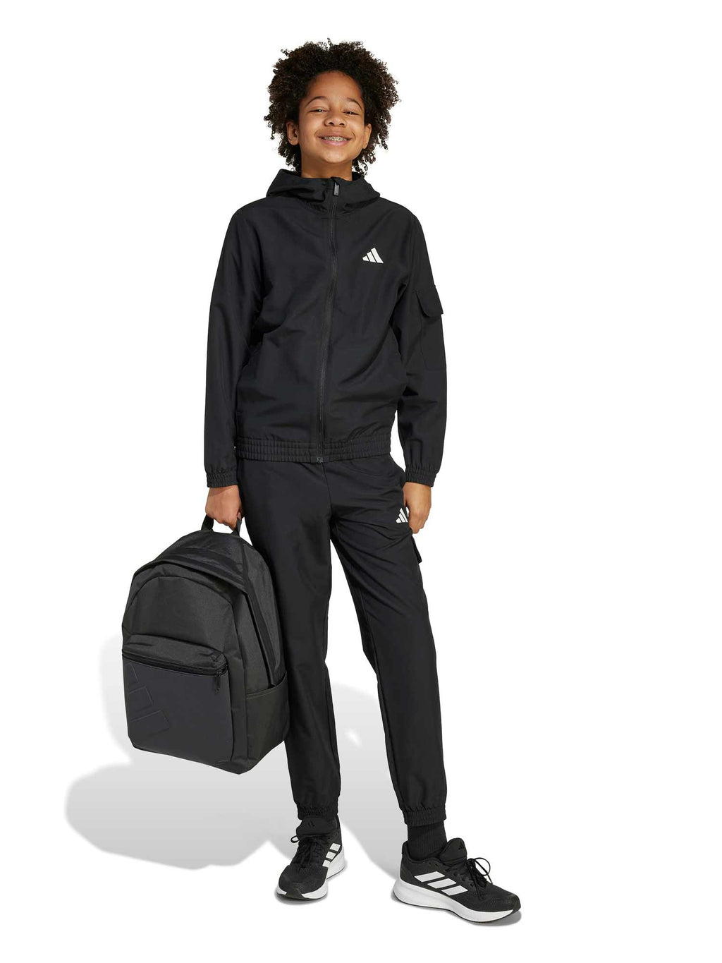 ADIDAS SPORTSWEAR Спортен екип Kids Woven Cargo Track Suit