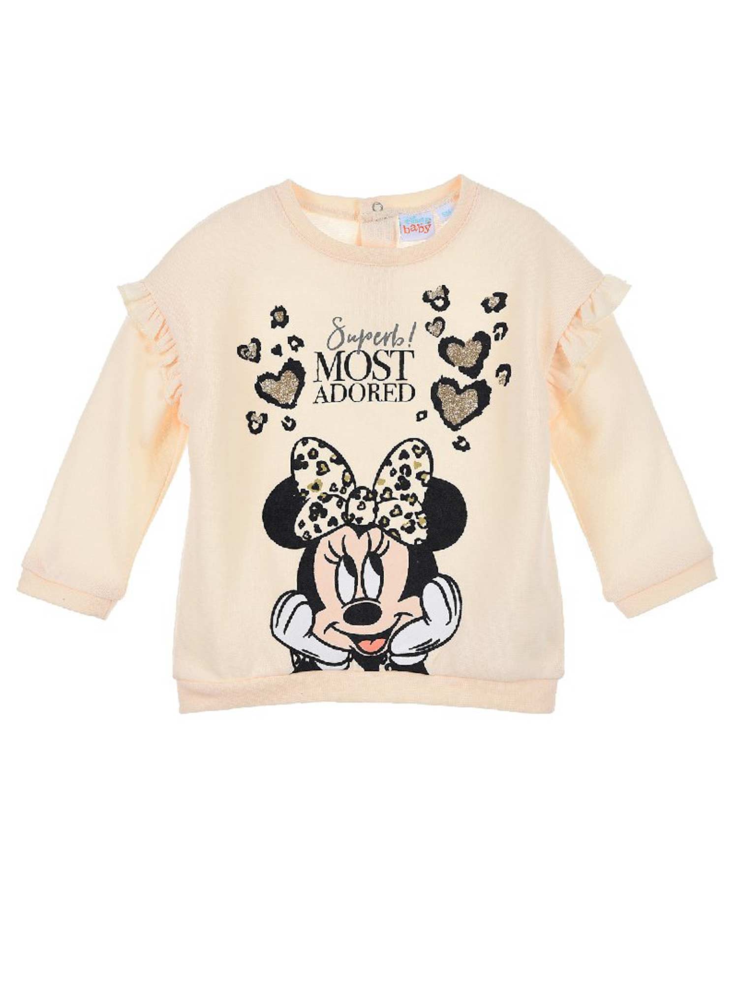 KIDS MOVIE HEROES Блуза MINNIE