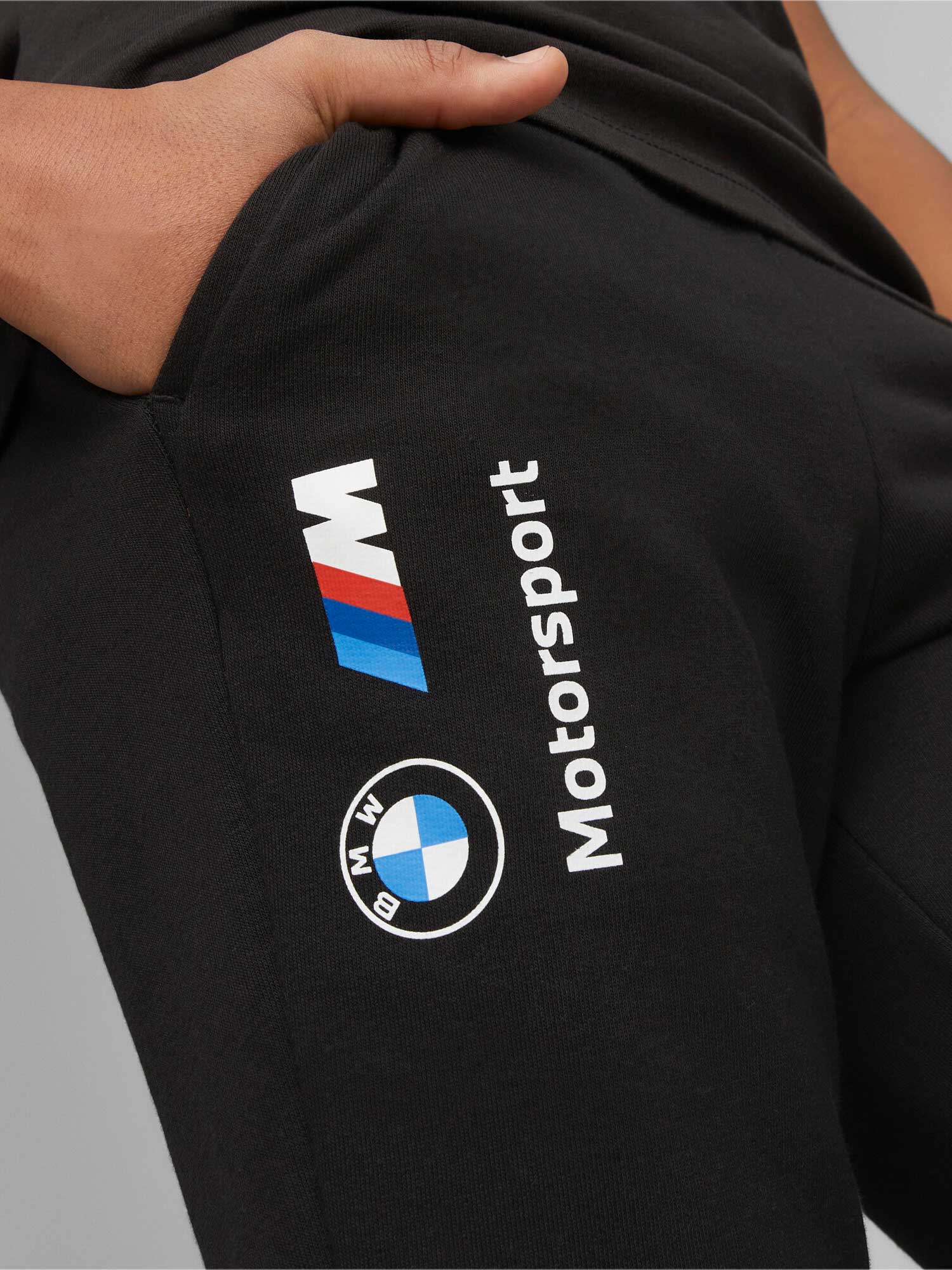 PUMA Спортно долнище BMW MMS Kids ESS