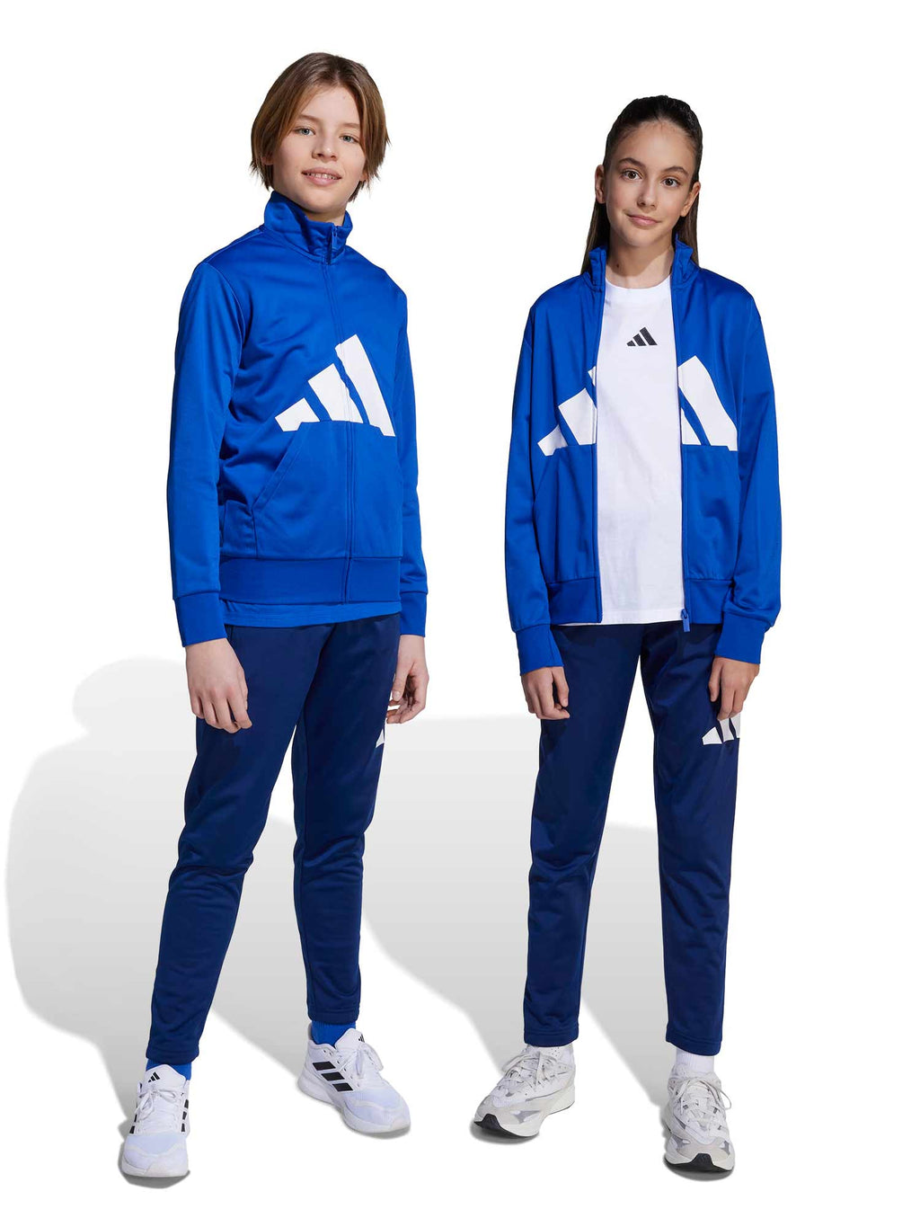 ADIDAS SPORTSWEAR Спортен екип Essentials CLIMACOOL Track Suit Kids