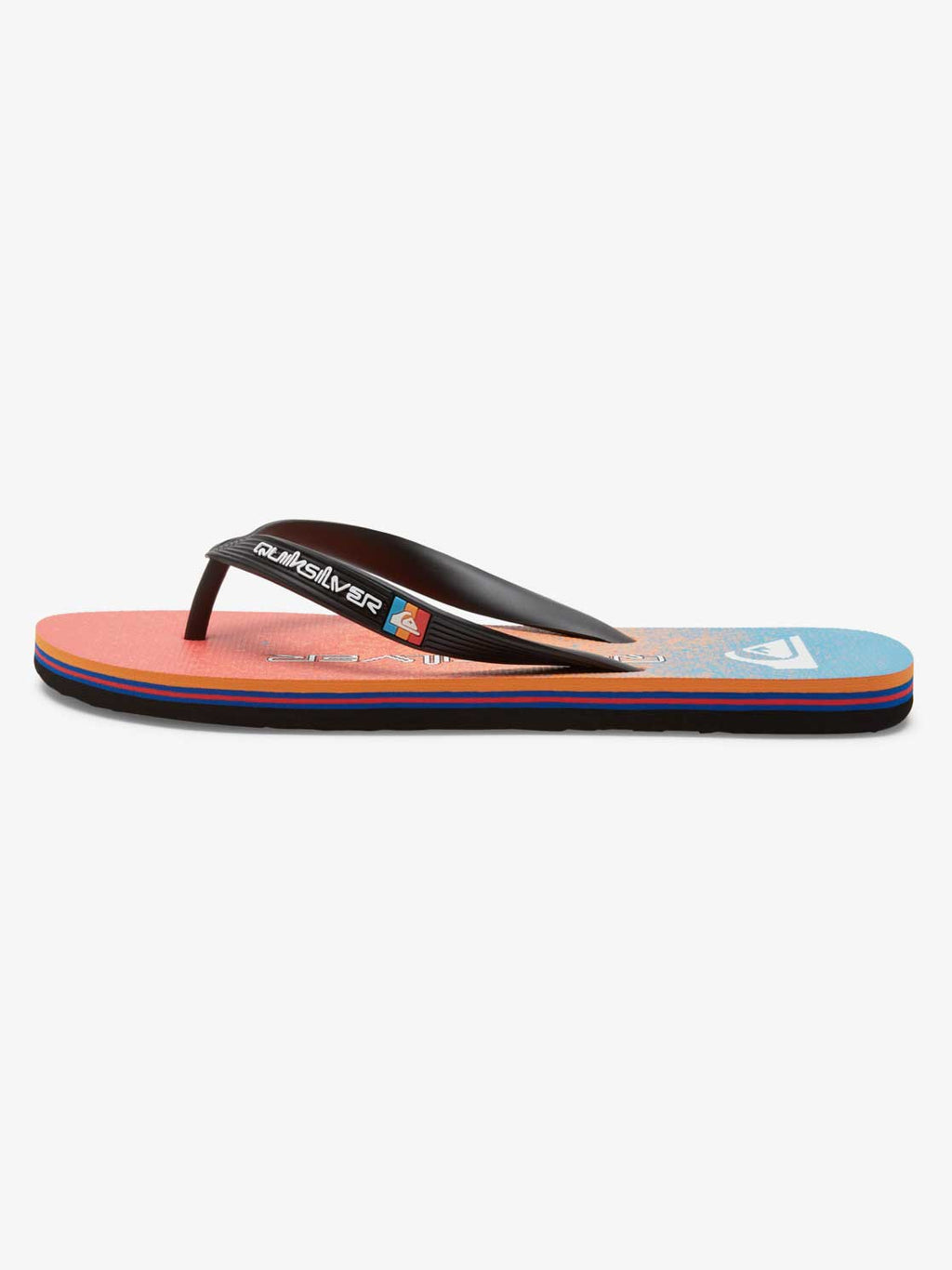 QUIKSILVER Джапанки MOLOKAI ART II