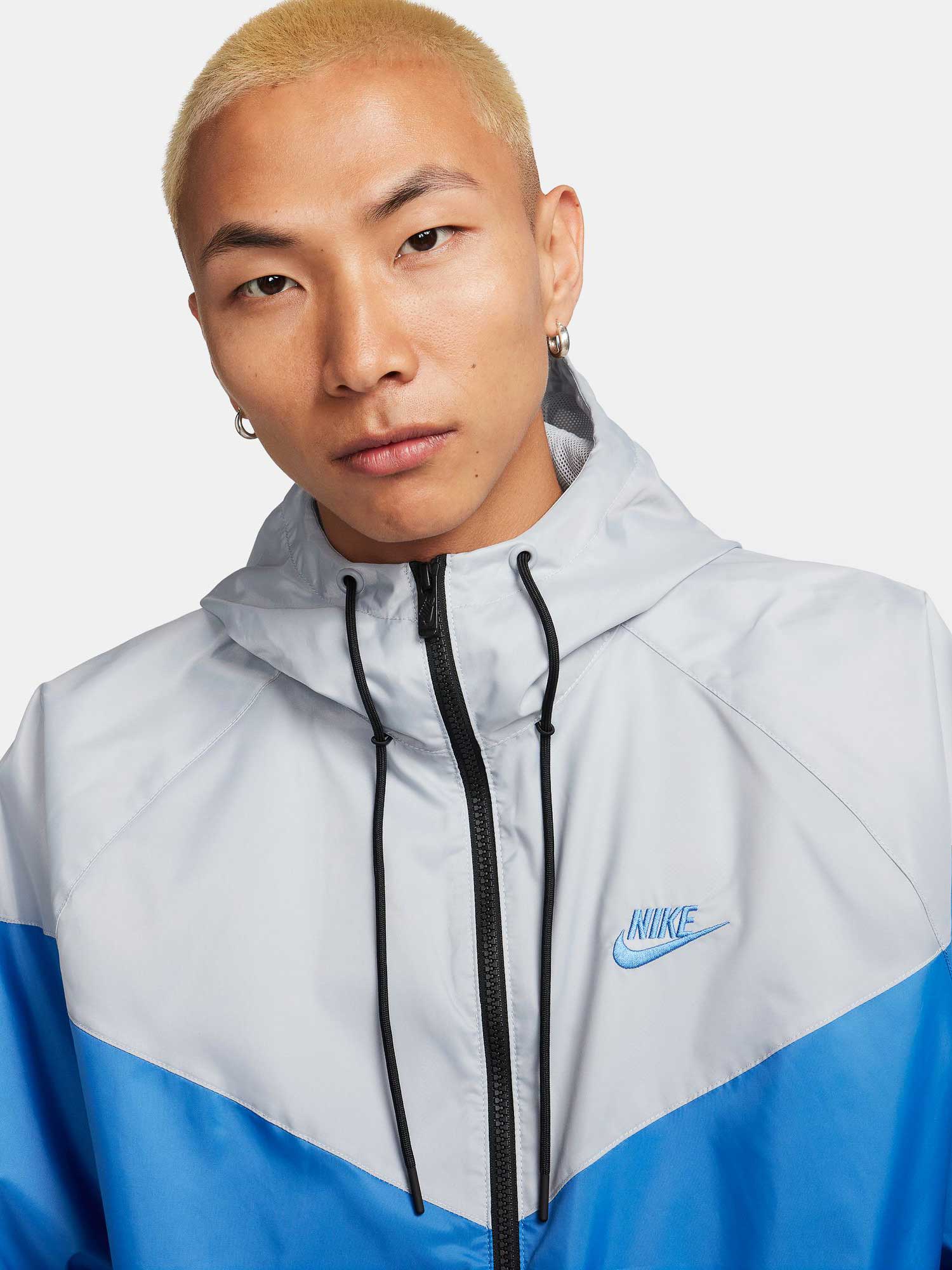 NIKE Ветровка M NK WVN LND WR HD JKT