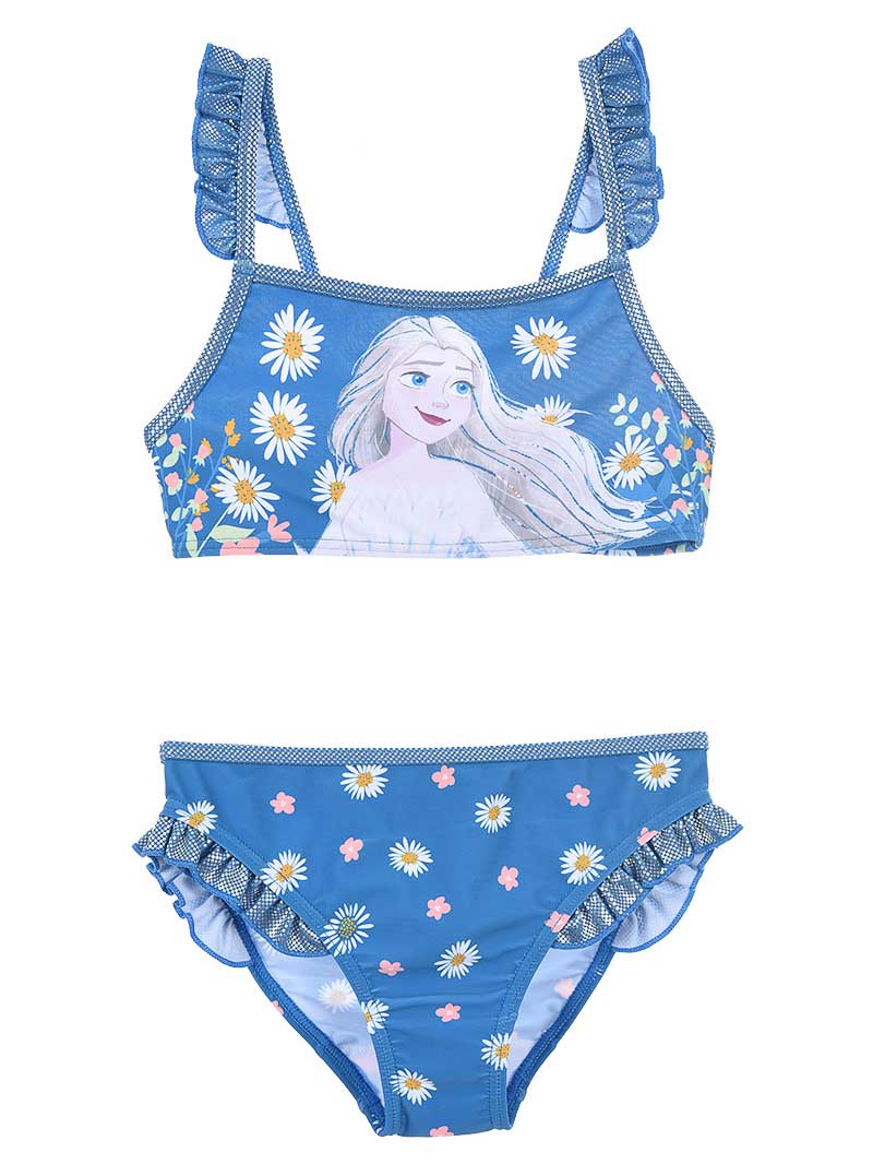KIDS MOVIE HEROES Бански 2 части FROZEN