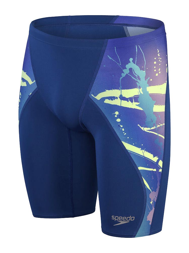 SPEEDO Бански PLACEMENT DIGITAL V-CUT JAMMER