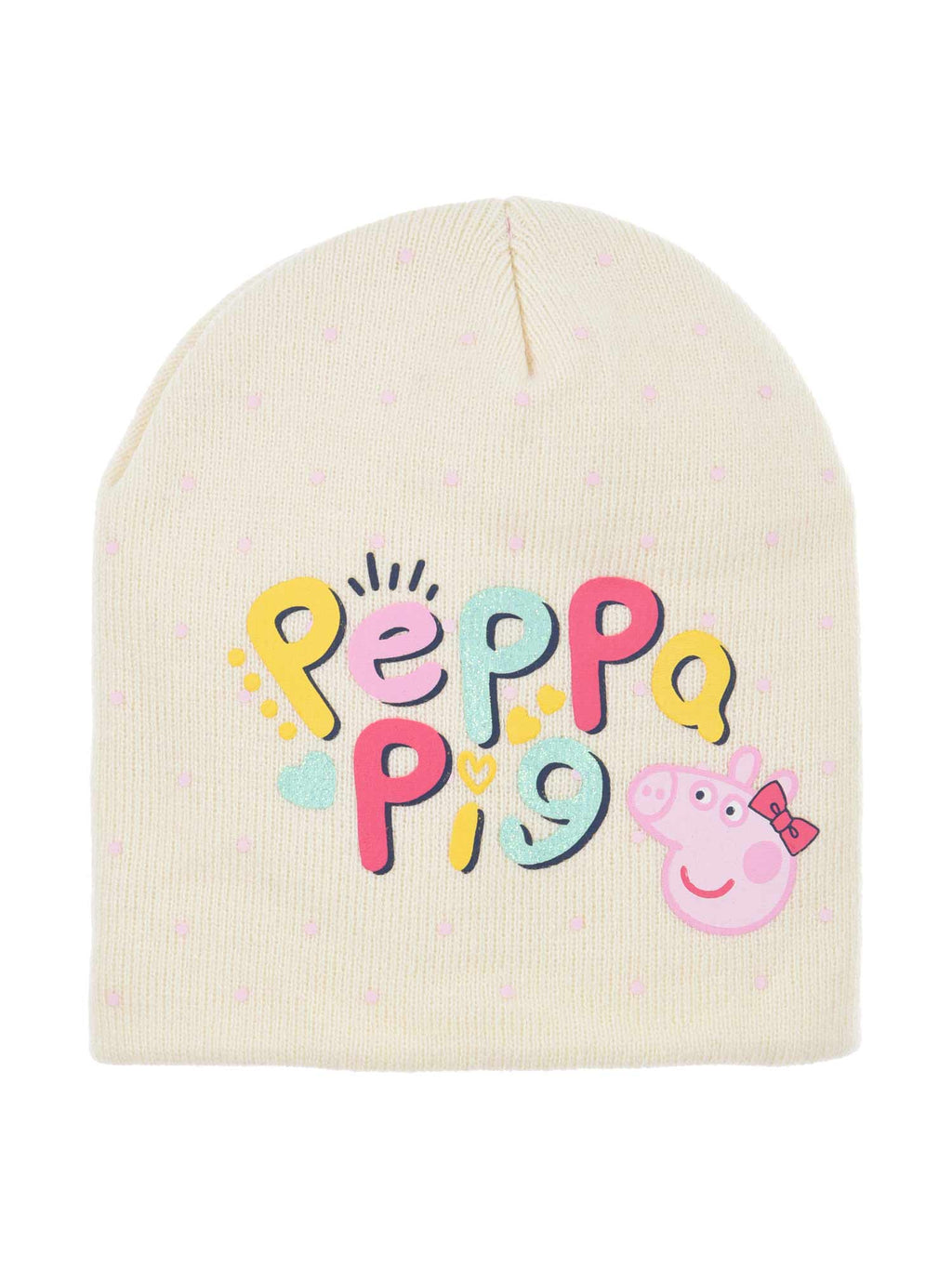 KIDS MOVIE HEROES Шапка Peppa Pig