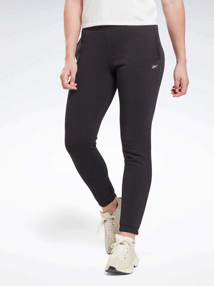 REEBOK Спортно долнище Lux Fleece Pant