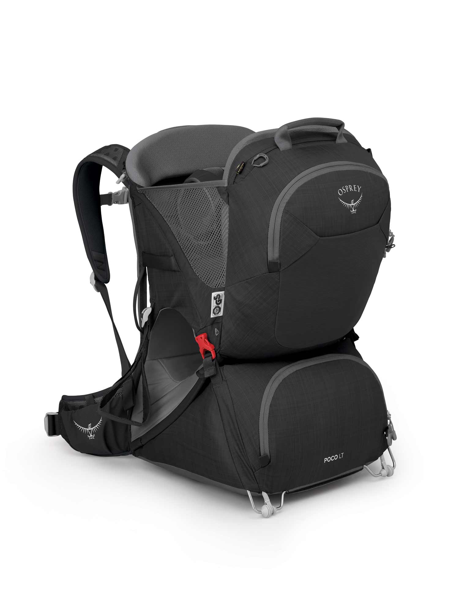 OSPREY Раница със седалка за дете Poco LT