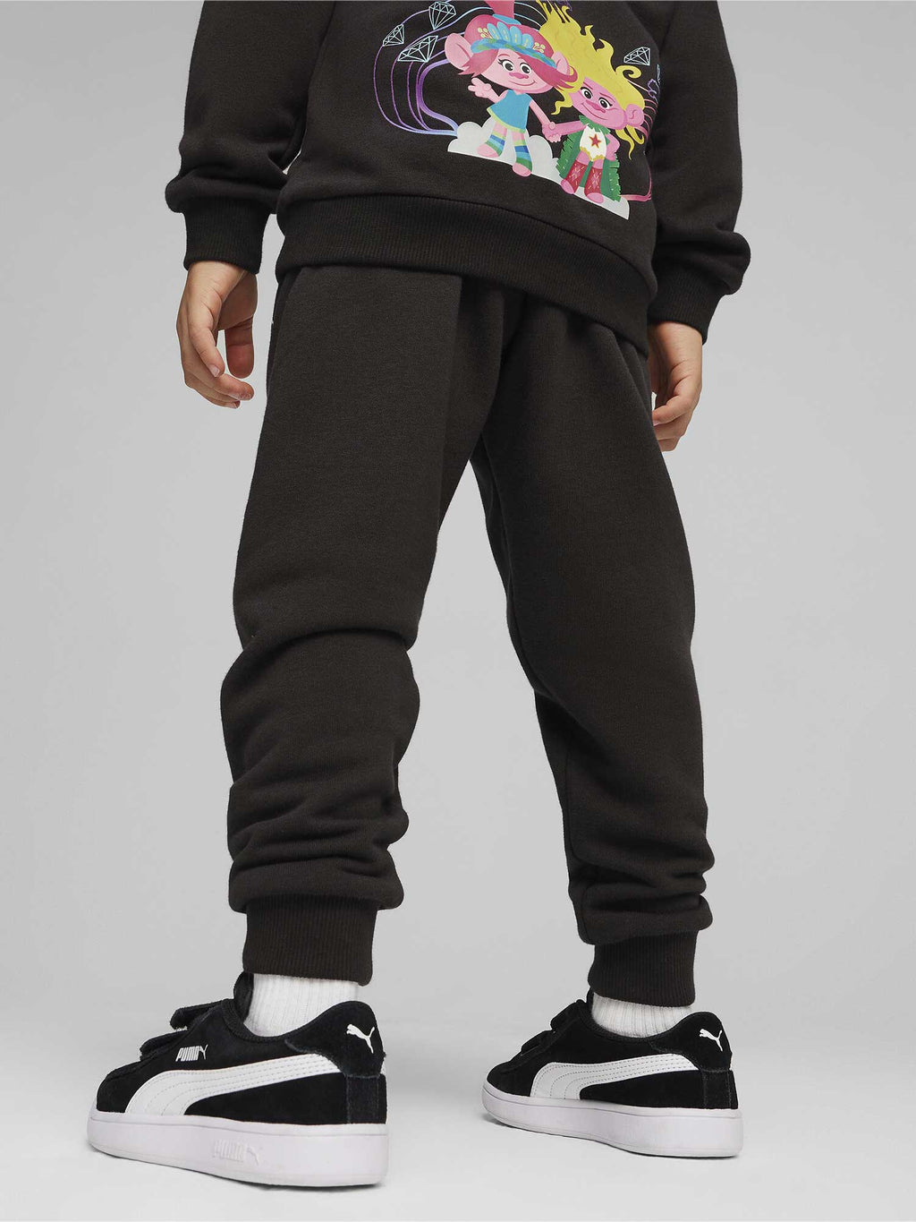 PUMA Спортно долнище X TROLLS Sweatpants TR