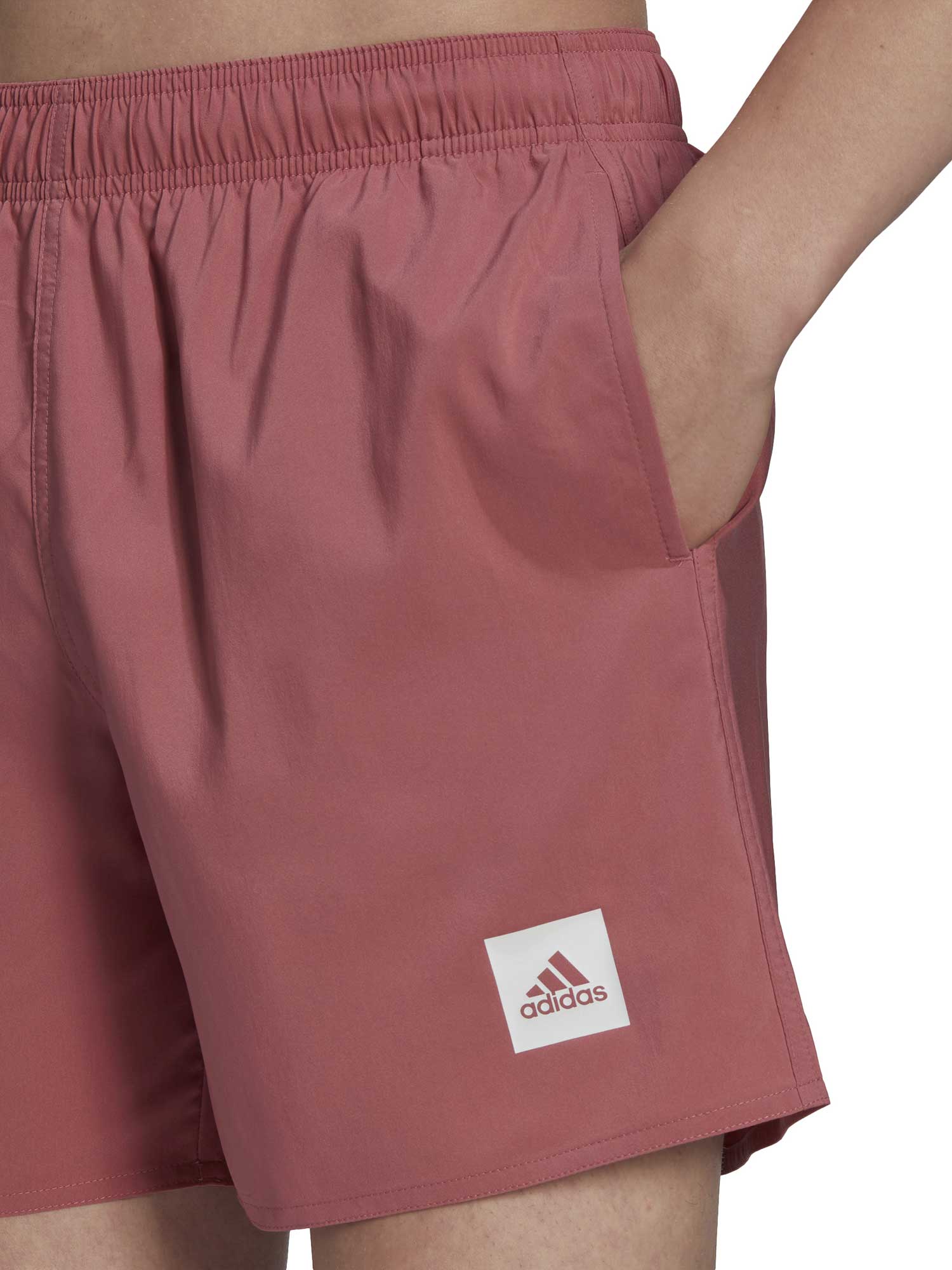 ADIDAS PERFORMANCE Плувни шорти Short Length Solid