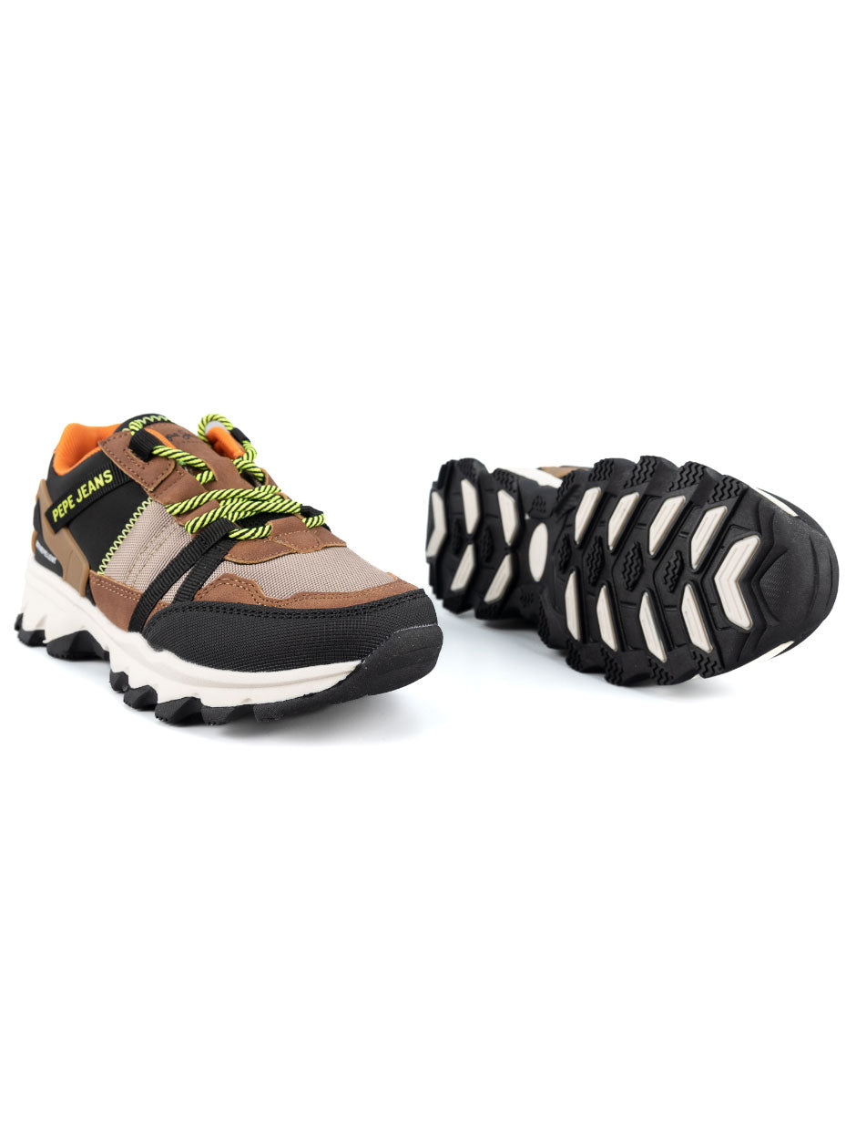 PEPE JEANS Обувки PEAK OUTDOOR SHOE