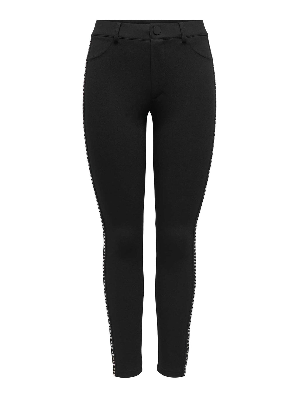 ONLY Панталон ONLMARCELLA HW HEART PANEL LEGGING PNT