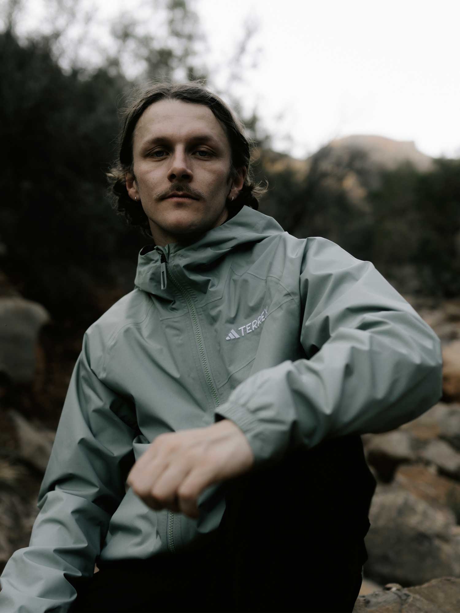 ADIDAS PERFORMANCE Яке Terrex Multi 2L RAIN.RDY Jacket