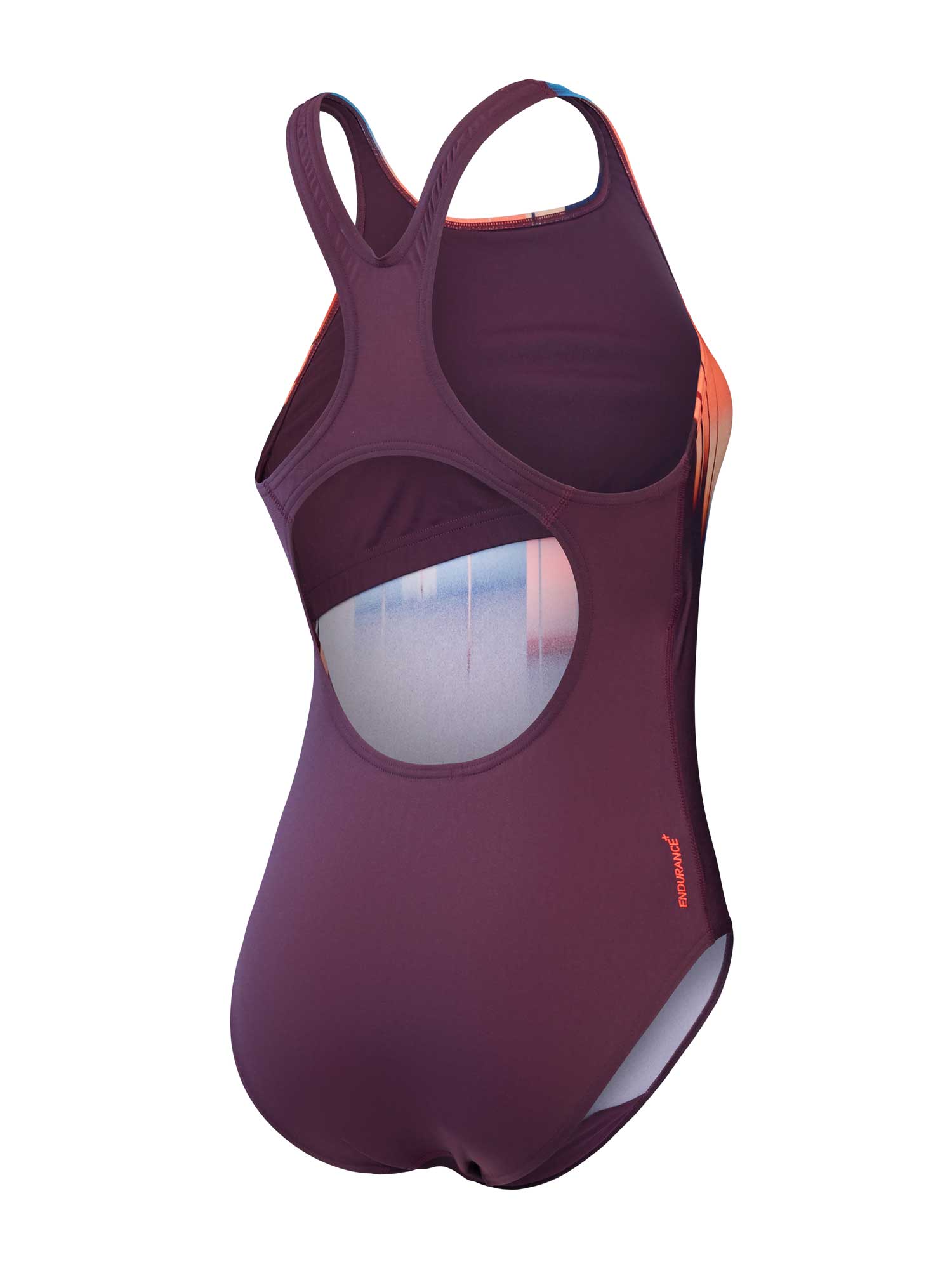 SPEEDO Цял бански WOMENS DIGITAL PRINTED MEDALIST