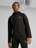 PUMA Суитшърт EVOSTRIPE Warm Full-Zip Hoodie DK