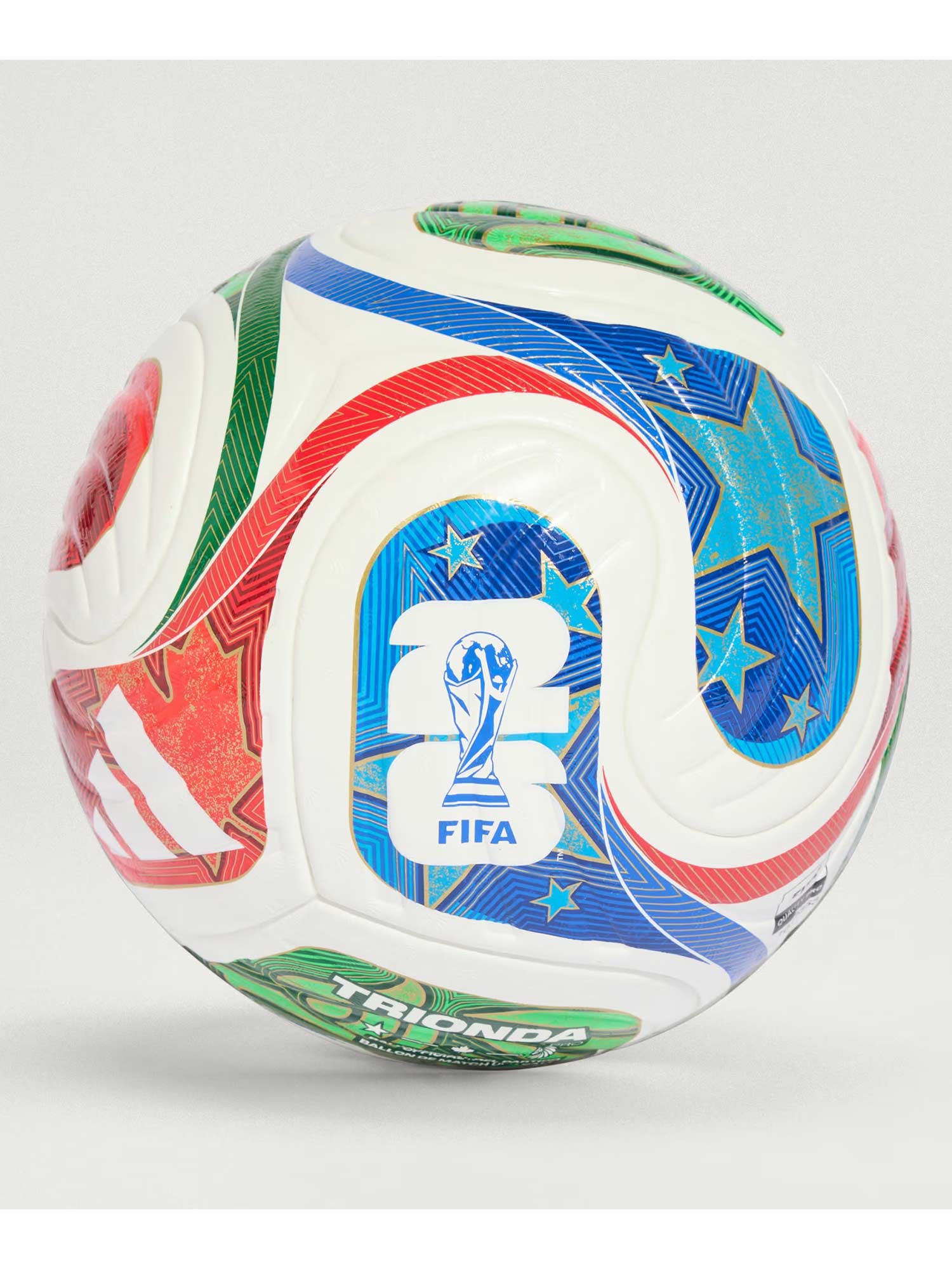 ADIDAS PERFORMANCE Футболна топка FIFA World Cup 26 Trionda Pro Ball
