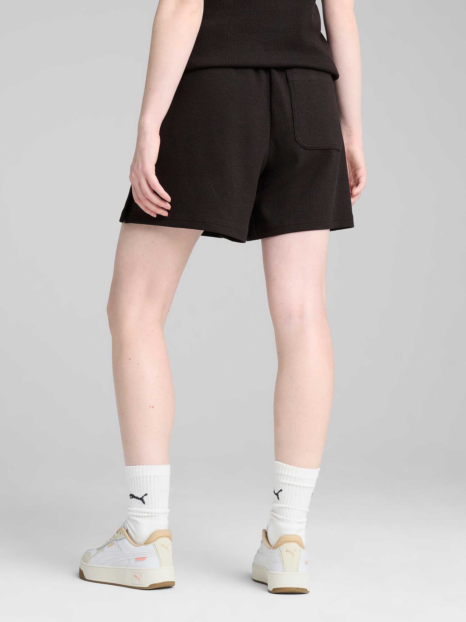 PUMA Къси панталони HER High-Waist Shorts 5