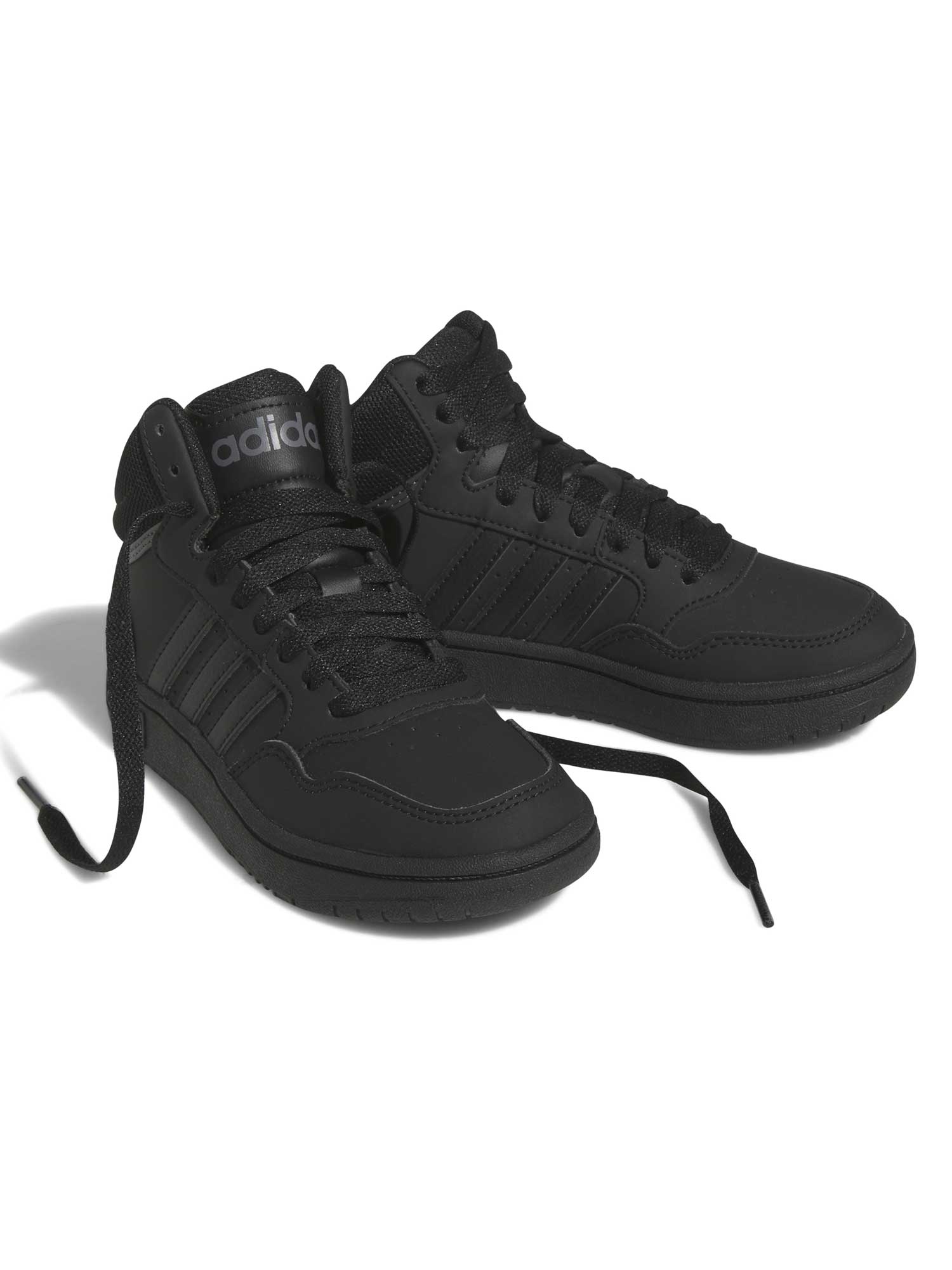 ADIDAS SPORTSWEAR Обувки Hoops Mid