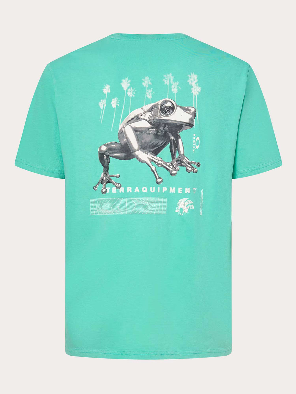 OAKLEY Тениска MTL TERRA TEE