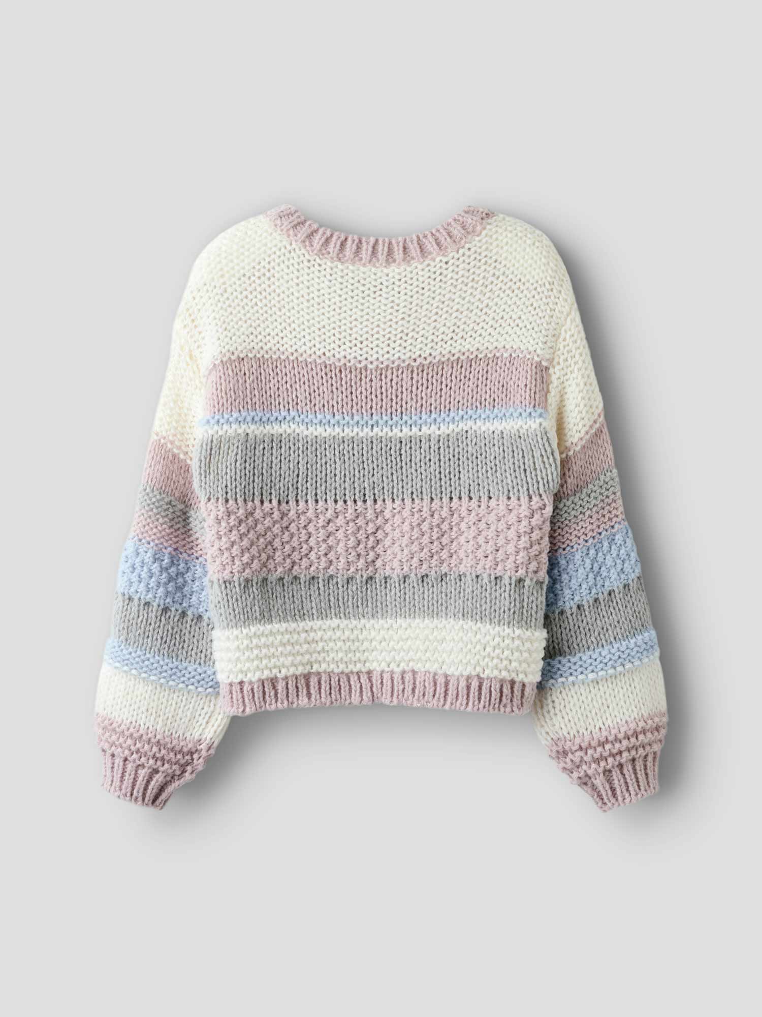 NAME IT Пуловер NKFOLINE LS KNIT