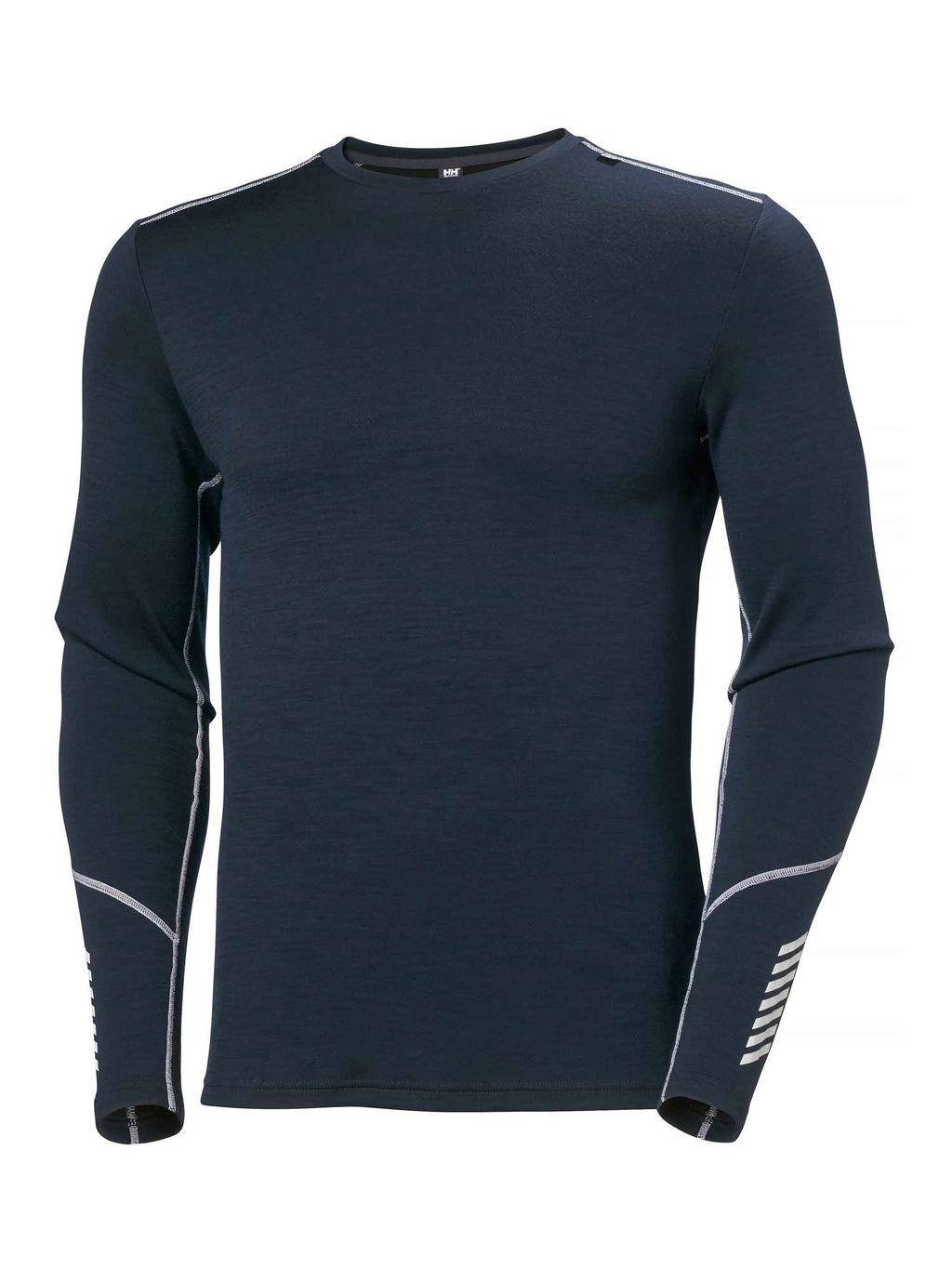 HELLY HANSEN Термоблуза LIFA MERINO MIDWEIGHT CREW