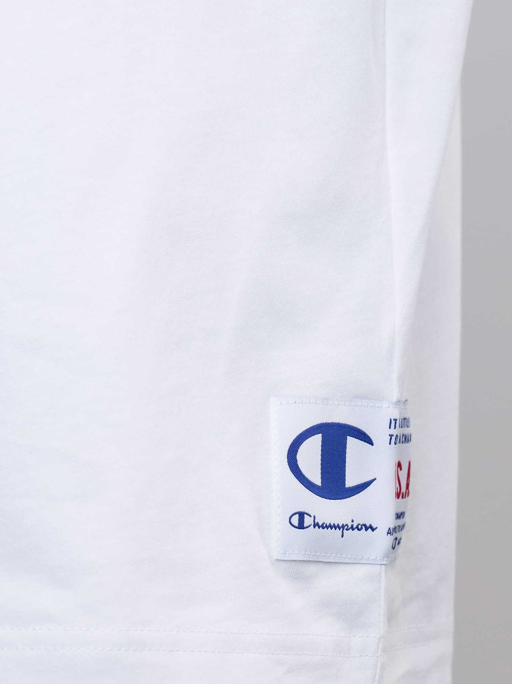 CHAMPION Тениска Crewneck T-Shirt