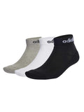 ADIDAS PERFORMANCE Чорапи Linear Ankle Cushioned 3 Pairs
