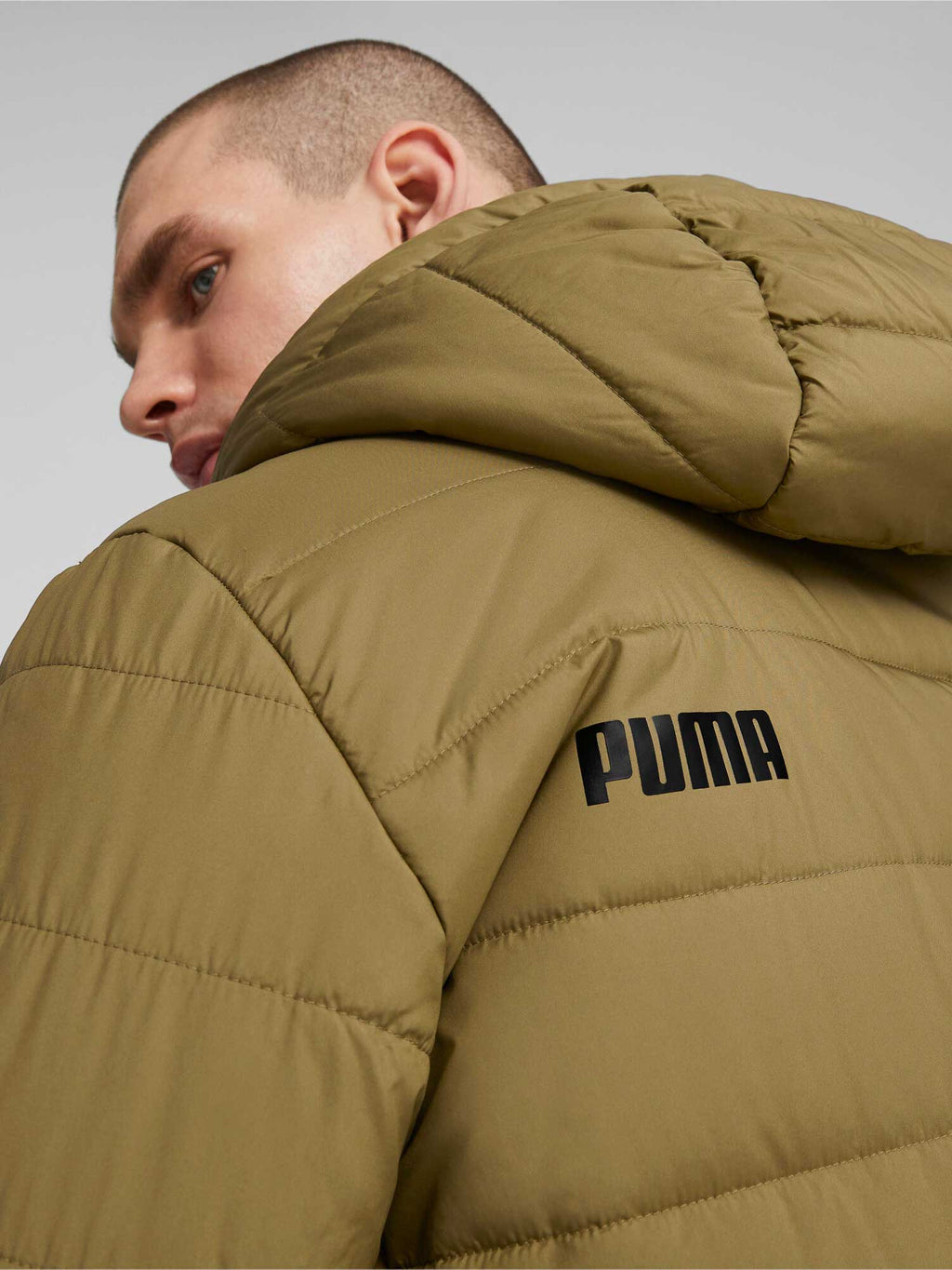 PUMA Яке ESS Hooded Padded