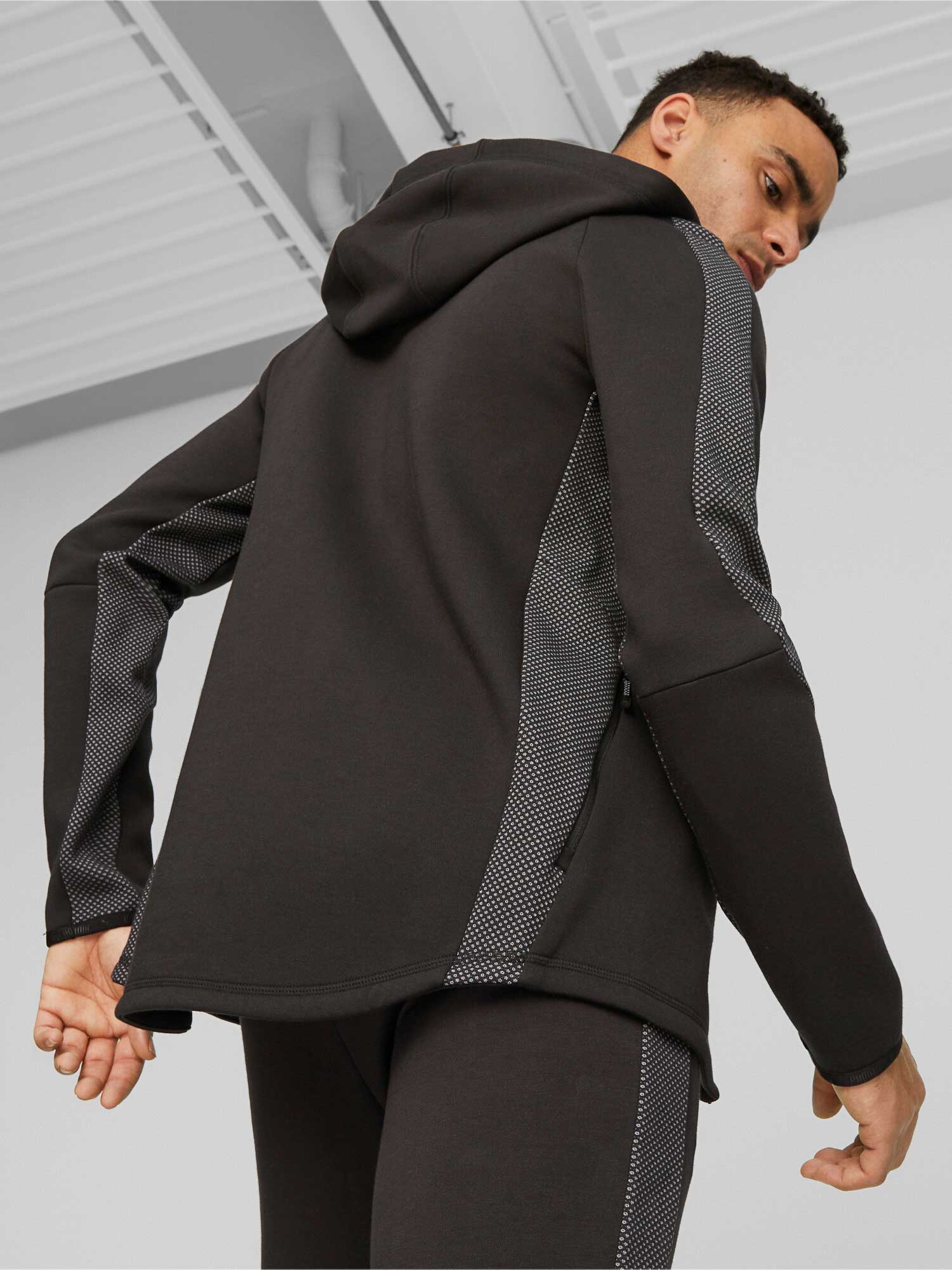 PUMA Суитшърт EVOSTRIPE DK