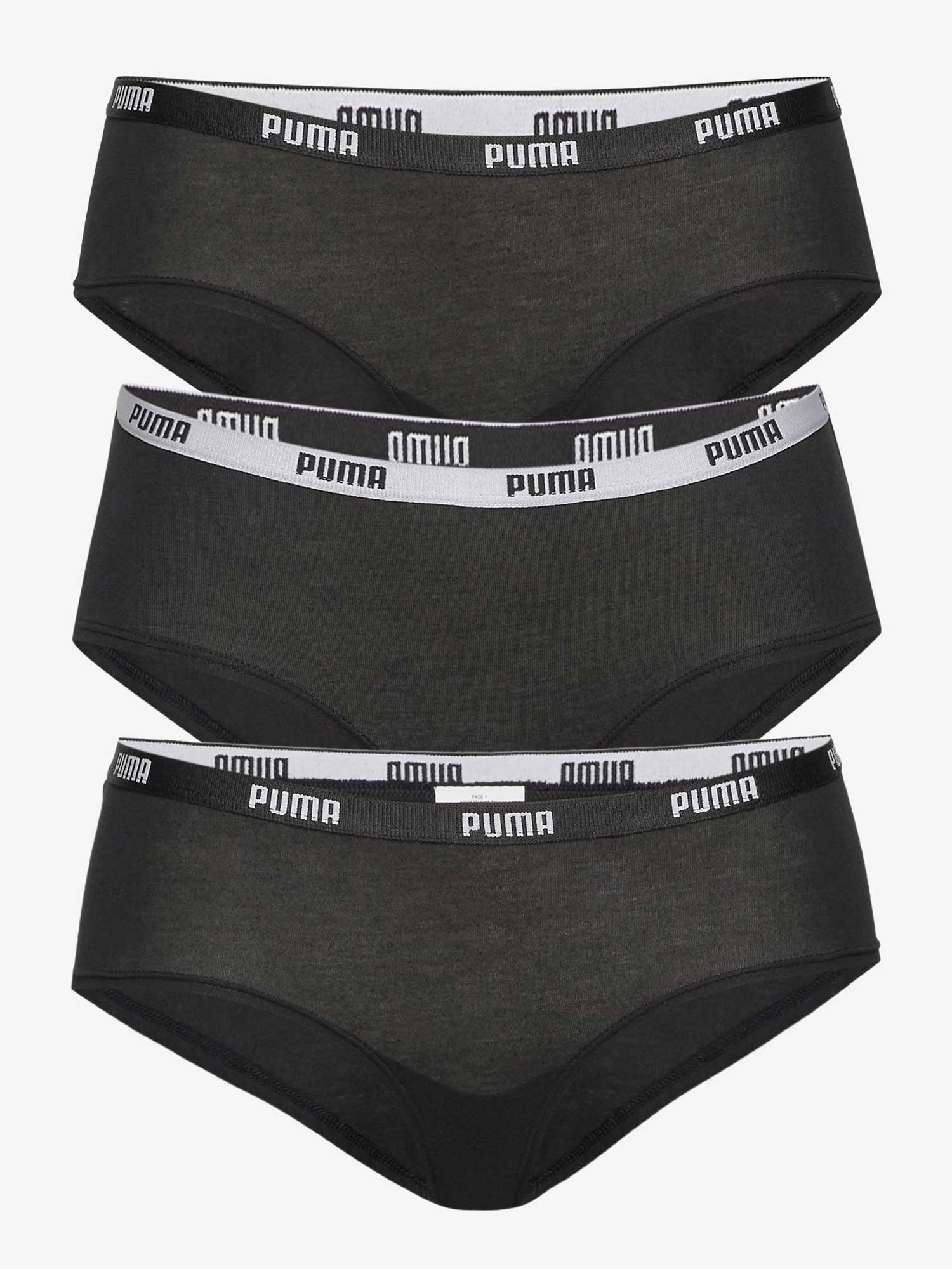 PUMA Бельо HIPSTER 3P PACK