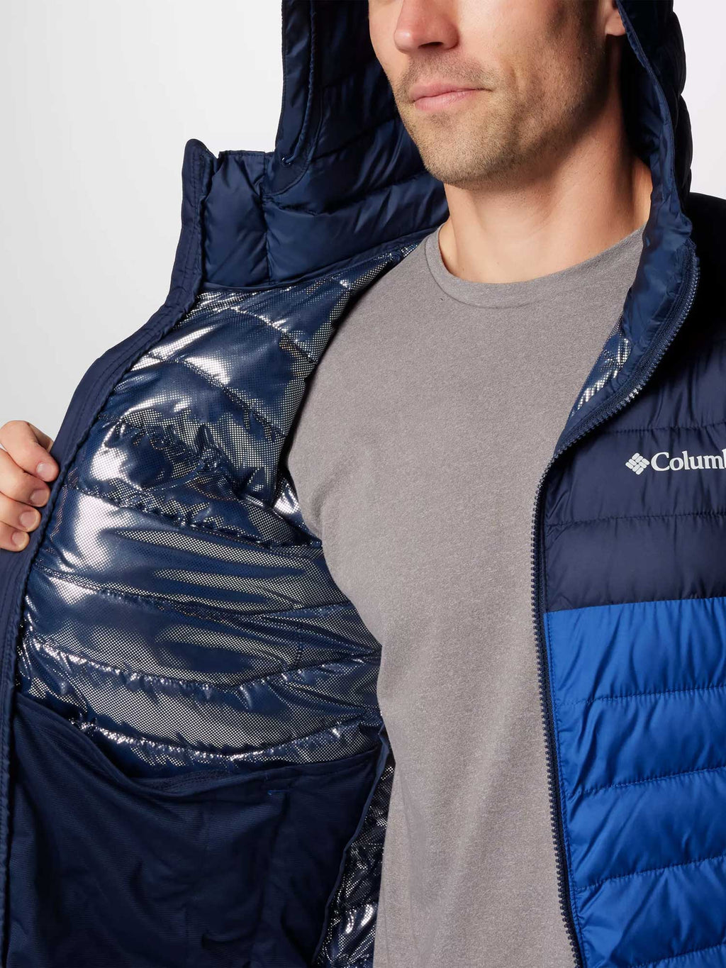 COLUMBIA Яке Men's Powder Lite™ II Hooded