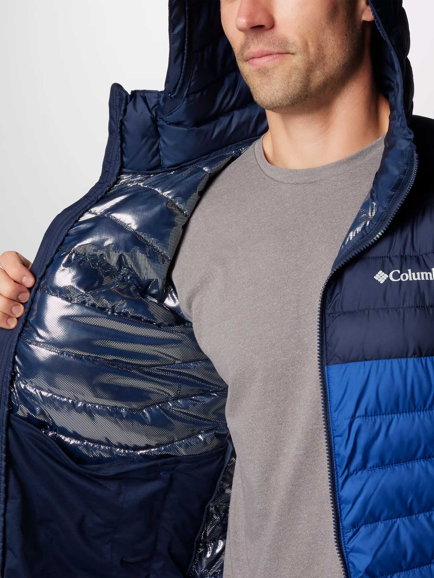 COLUMBIA Яке Men's Powder Lite™ II Hooded